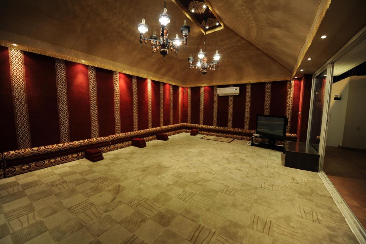 Aparthotel قصر لازورد Ta'if Exterior foto