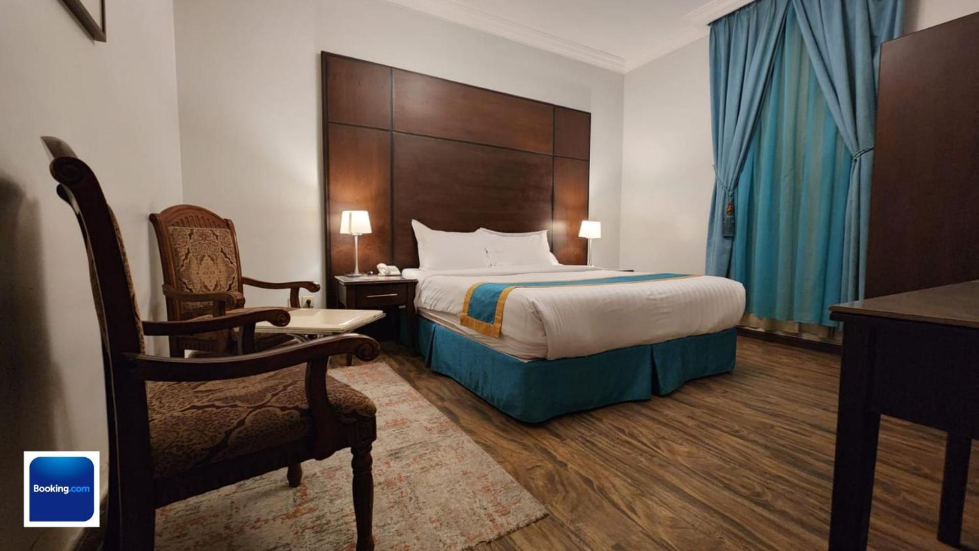 Aparthotel قصر لازورد Ta'if Exterior foto